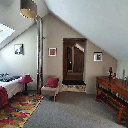Maison De Charme Saint-Saturnin-sur-Loire 外观 照片