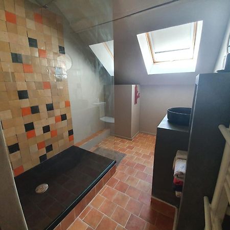 Maison De Charme Saint-Saturnin-sur-Loire 外观 照片