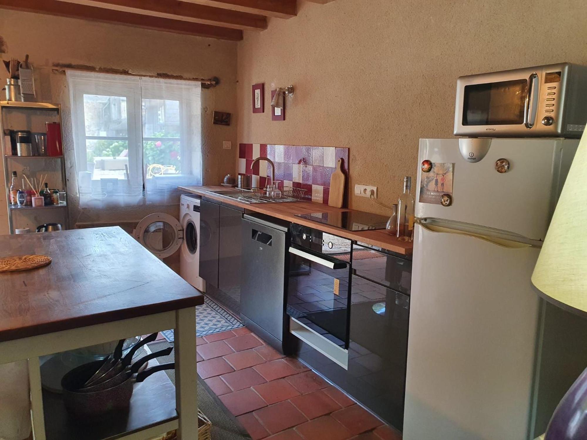 Maison De Charme Saint-Saturnin-sur-Loire 外观 照片