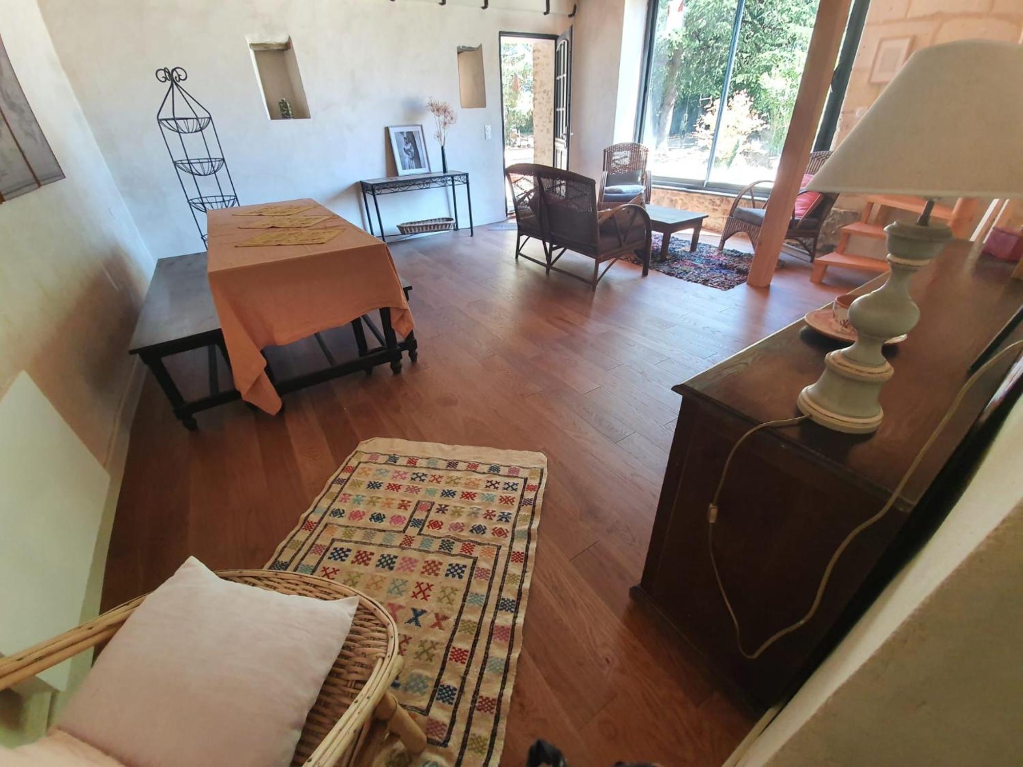 Maison De Charme Saint-Saturnin-sur-Loire 外观 照片